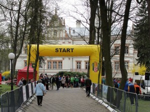 09.04.2016 - XIV Półmaraton Przytok (zdjęcia: Super Sport, własne)