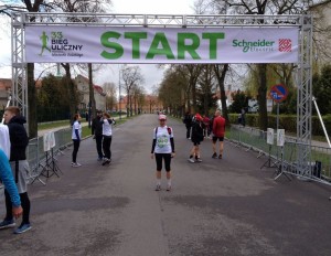 24.04.2016 - 33. Bieg Uliczny Memoriał Winanda Osińskiego