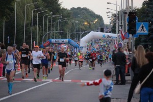 18.06.2016 - Międzynarodowy Bieg Uliczny o Błękitną Wstęgę w Stargardzie Szczecińskim