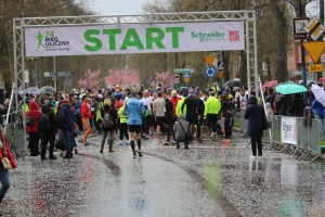 23.04.2017 - 34 Bieg Uliczny – Memoriał Winanda Osińskiego