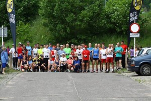 19.05.2013 - VIII Bieg im. Jerzego Kortza (autor zdjęć nieznany)