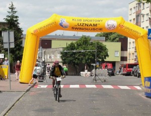 15.06.2013 – VIII Szosowy Maraton Rowerowy „Pętla Drawska”