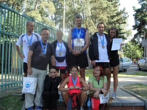 25.08.2013 - 34. Szczeciński Półmaraton Gryfa