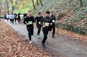 10.11.2013 - „z Biegiem Natury” I (zdjęcia: Jarek Dulny)