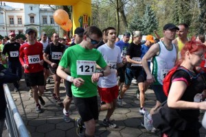 12.04.2014 - Półmaraton w Przytoku