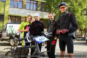 28.09.2014 – IV Gryf Maraton MTB (zdjęcia: FOTOGUTEK.PL)