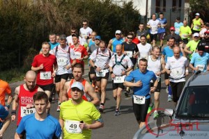 11.04.2015 - Półmaraton Przytok (Zdjęcia: Super sport)