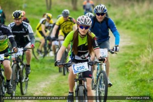 26.04.2015 - I Gryf Maraton MTB (Zdjęcia: FOTOGUTEK)