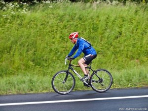 30.05.2015 - XV Ultramaraton Rowerowy im. Olka Czapnika (Świnoujście) (Zdjęcia: Andrzej Kowalewski)