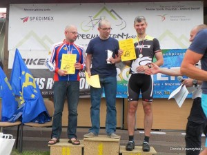 27.06.2015 – Puchar Polski Szosowych Maratonów Rowerowych - Gorzów (zdjęcia: Dorota Kawczyńska)