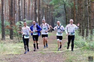 26.09.2015 – III Maraton Puszczy Goleniowskiej (zdjęcia: Jarek Dulny, Robert Duchowski, Grzegorz Szostak i Czarek Martyniuk)